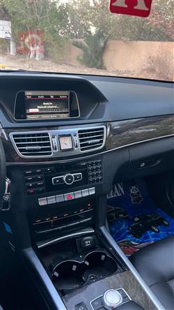 مرسيدس بنز E-Class